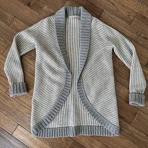 Athleta Cardigan Sweater